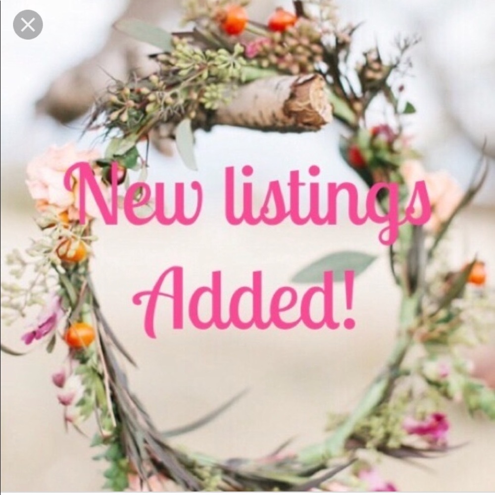 ⭐️New Listings!!⭐️